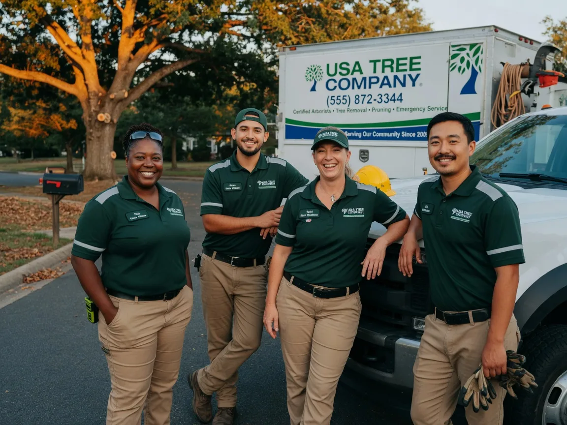 Tree Care company in Effingham, KS