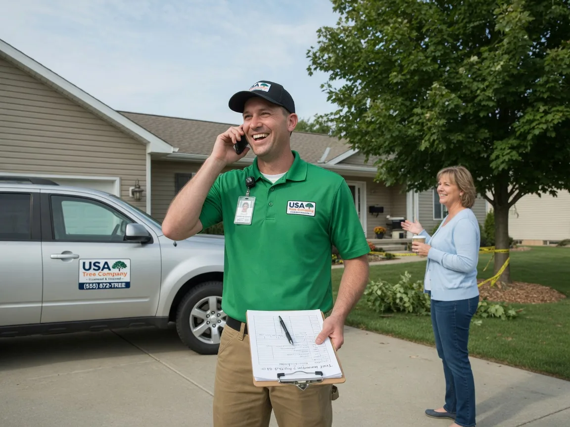 Tree Care Effingham, KS FAQs